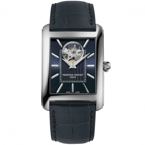 Montre Fr�d�rique Constant Classics Carr�e Heart Beat Automatique