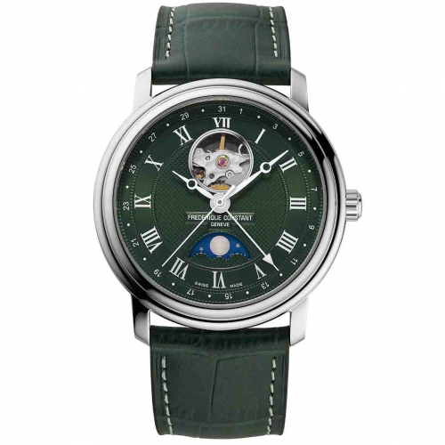 Montre Fr�d�rique Constant Classics Heart Beat Automatic 
