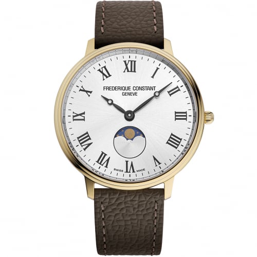 Montre Frdrique Constant Classics Moneta MoonPhase