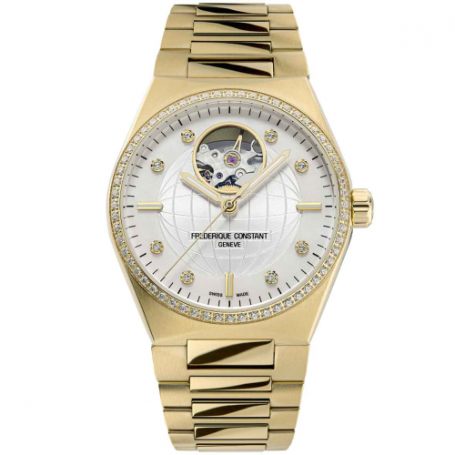 Montre Frédérique Constant Highlife Ladies Automatic Heart Beat