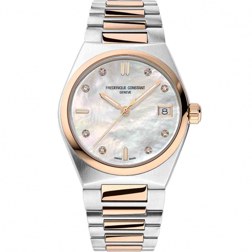 Montre Fr�d�rique Constant Highlife Ladies