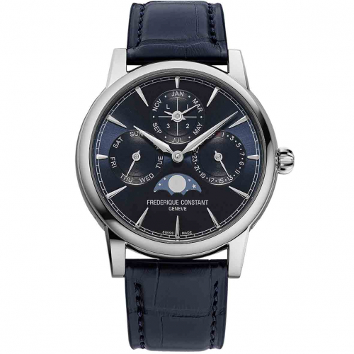Montre Fr�d�rique Constant Manufacture Classic Perpetual Calendar