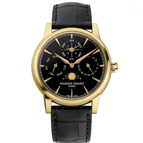Montre Fr�d�rique Constant Manufacture Classic Perpetual Calendar