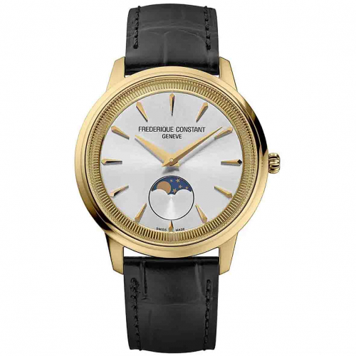 Montre Frdrique Constant Moneta Moonphase