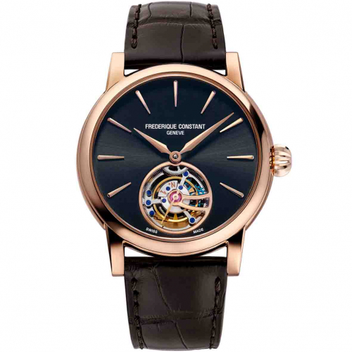 Montre Fr�d�rique Constant Tourbillon Manufacture