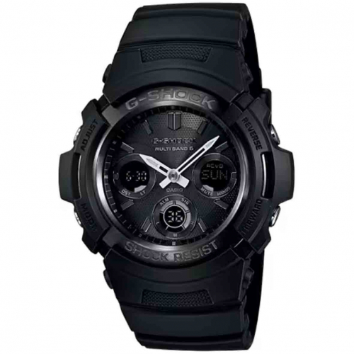 Montre GShock Classic - S�rie AWG-M100 - Noir