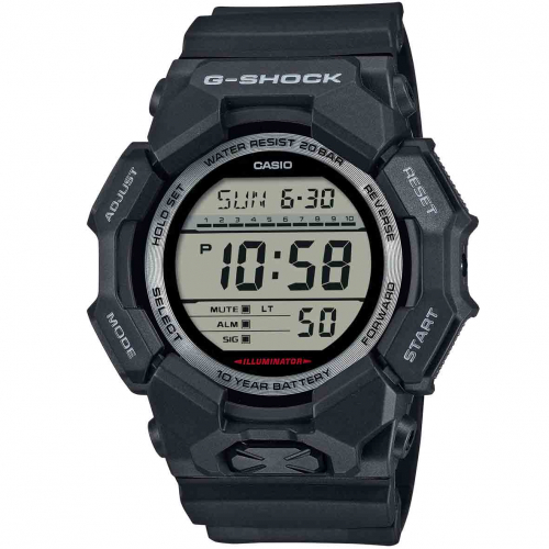 Montre GShock Classic - S�rie GD-010 - Noir