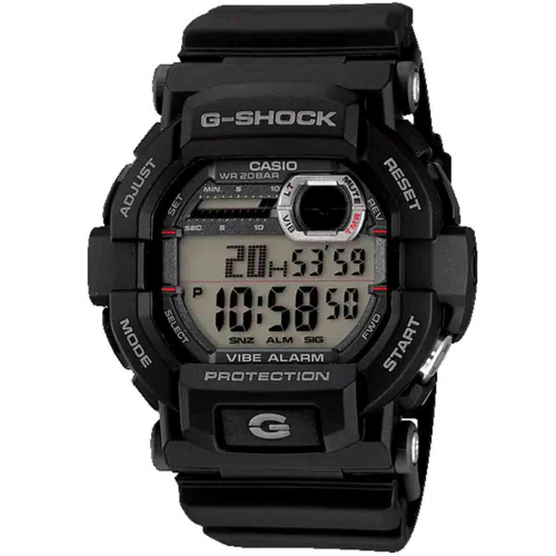 Montre GShock Classic - S�rie GD-350 - Noir