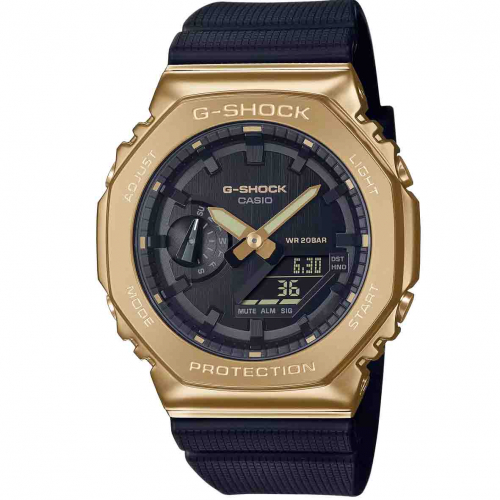 Montre GShock G-Steel - GM-2100 Series 