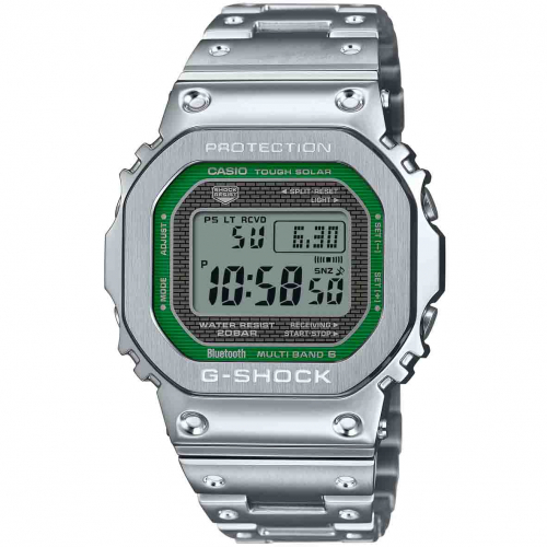 Montre GShock G-Steel Origine - S�rie GMW-B5000