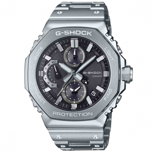 Montre GShock G-Steel - S�rie GMC-B2100 - Noir