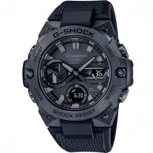 Montre GShock G-Steel - S�rie GST-B400