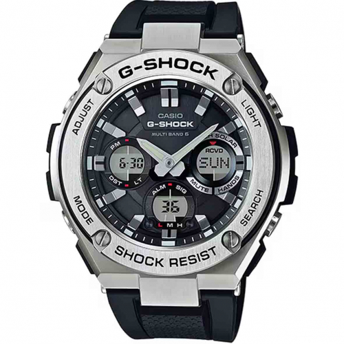Montre GShock G-Steel - S�rie GST-W100