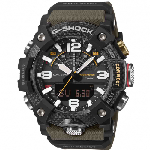 Montre Gshock Master of G Mudmaster