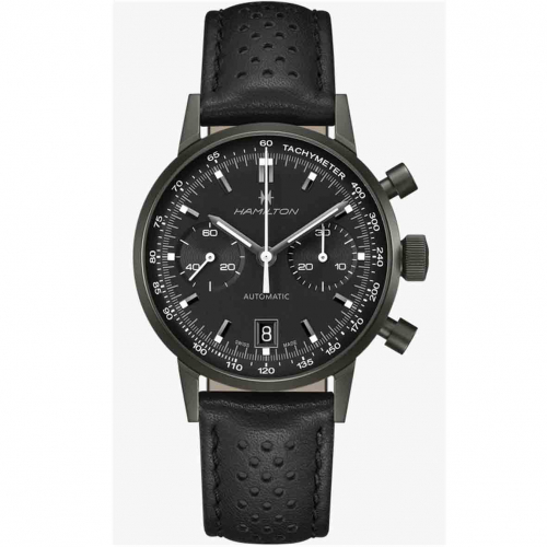 Montre Hamilton American Classic Intra Matic Auto Chrono