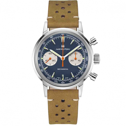 Montre Hamilton American Classic Intra-Matic Chronograph