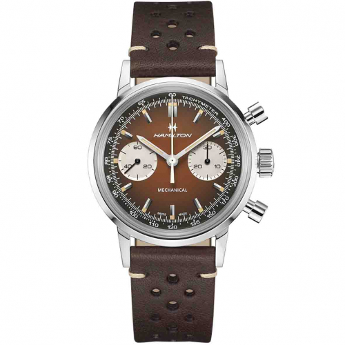 Montre Hamilton American Classic Intra-Matic Chronograph