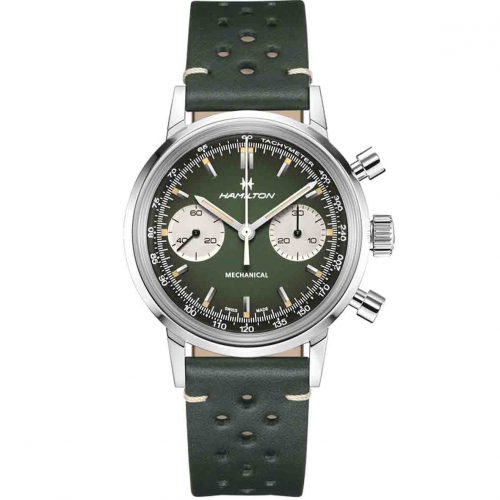 Montre Hamilton American Classic Intra-Matic Chronograph