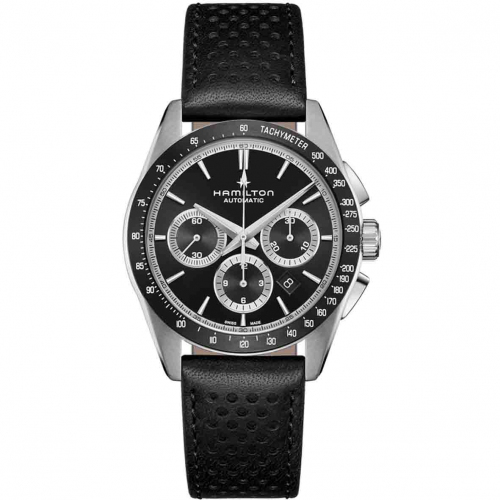 Montre Hamilton Jazzmaster Performer Auto Chrono 