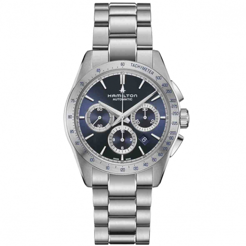 Montre Hamilton Jazzmaster Performer Auto Chrono 