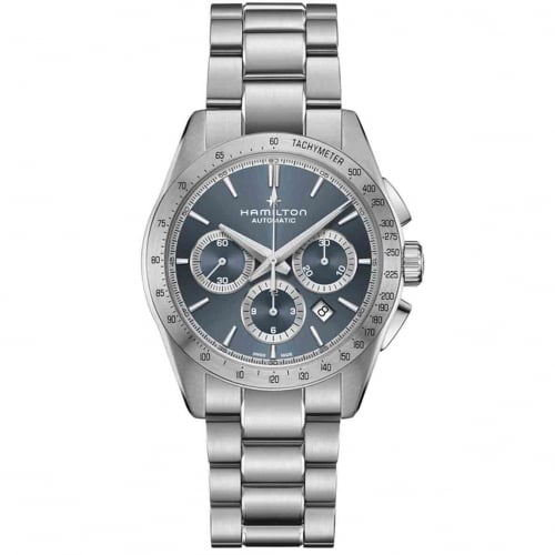 Montre Hamilton Jazzmaster Performer Auto Chrono