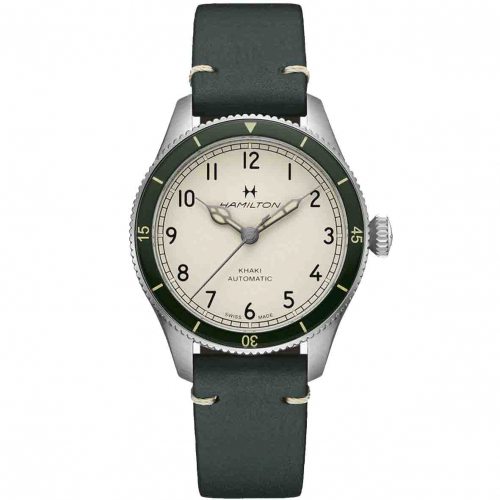 Montre Hamilton Khaki Aviation Pilot Pioneer
