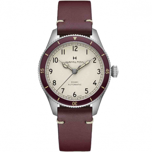 Montre Hamilton Khaki Aviation Pilot Pioneer