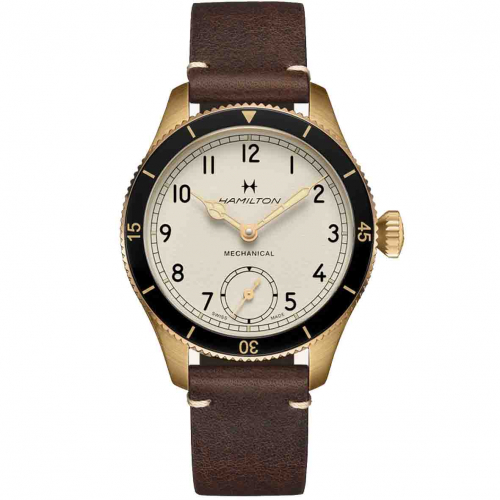 Montre Hamilton Khaki Aviation Pilot Pioneer Mechanical