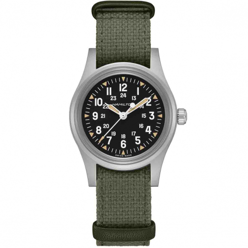 Montre Hamilton Khaki Field Mechanical