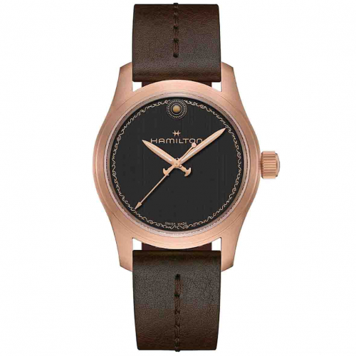 Montre hamilton khaki Field  - The Odyssey