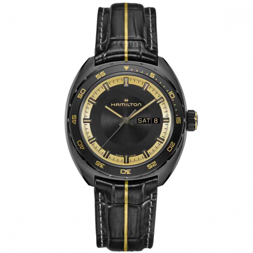 Montre Hamilton Resident Evil -American Classic Pan Europ