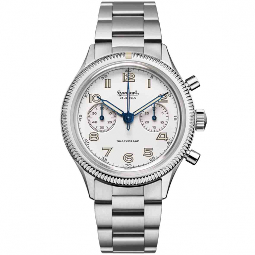 Montre Hanhart 417 ES Moby Dick