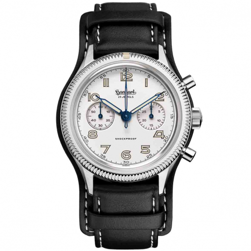 Montre Hanhart 417 ES Moby Dick
