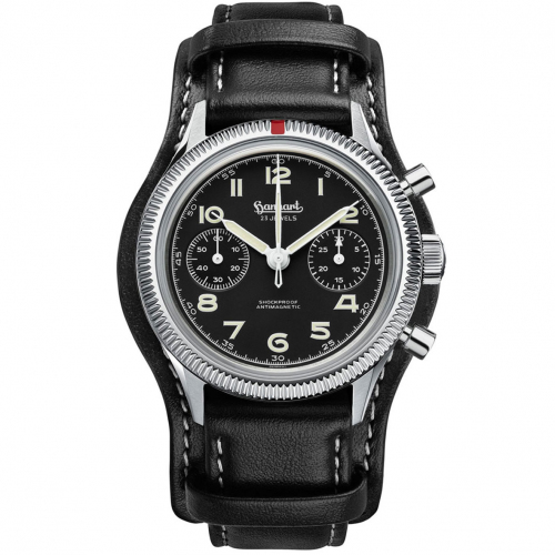 Montre Hanhart 417 ES Steve Mc.