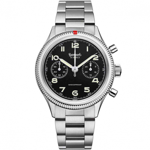 Montre Hanhart 417 ES Steve Mc.