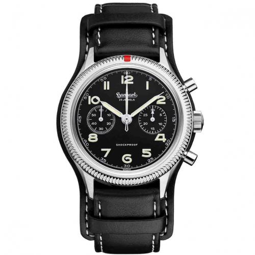 Montre Hanhart 417 ES Steve Mc.