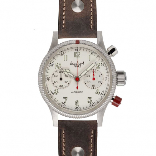 Montre Hanhart Pioneer Mk 2
