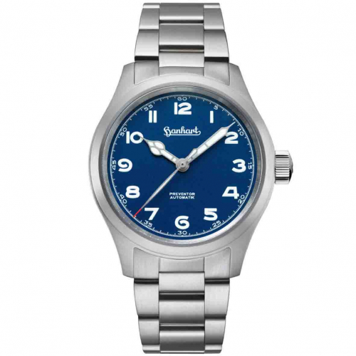 Montre Hanhart Pioneer Preventor HD12