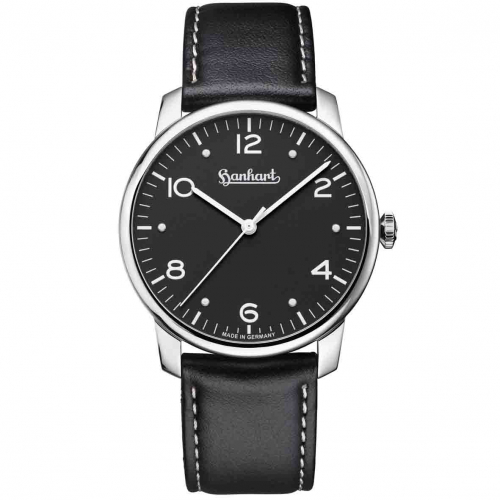 Montre Hanhart Pioneer Silva Black
