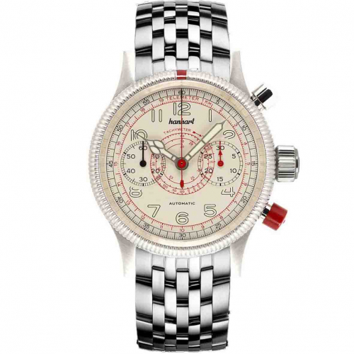 Montre Hanhart Pioneer TachyTele