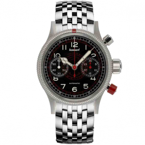 Montre Hanhart Pioneer TachyTele