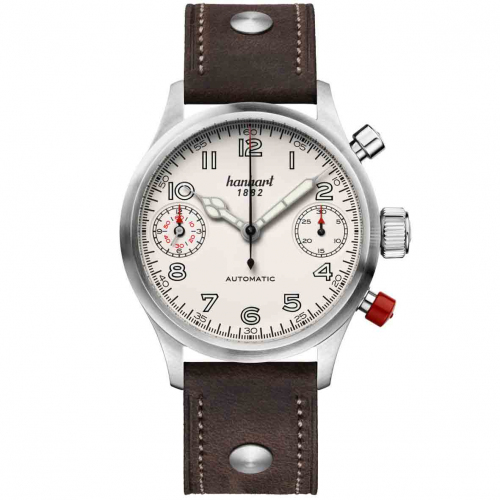 Montre Hanhart Pioneer TwinDicator