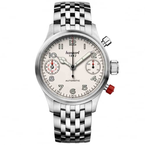 Montre Hanhart Pioneer TwinDicator