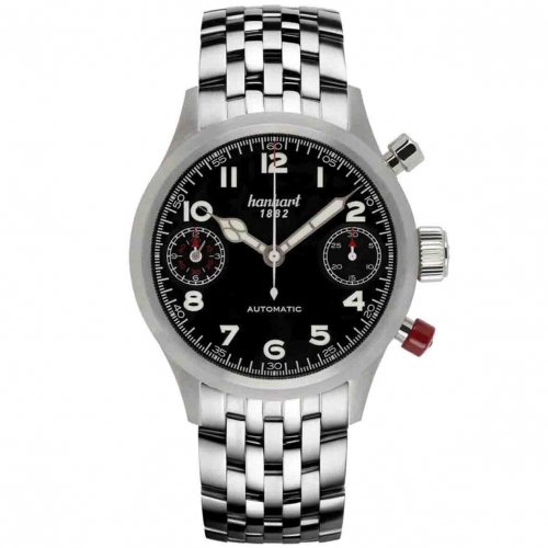 Montre Hanhart Pioneer TwinDicator