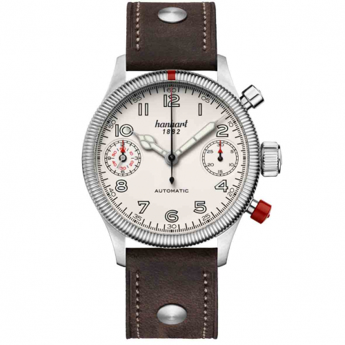Montre Hanhart Pioneer TwinDicator