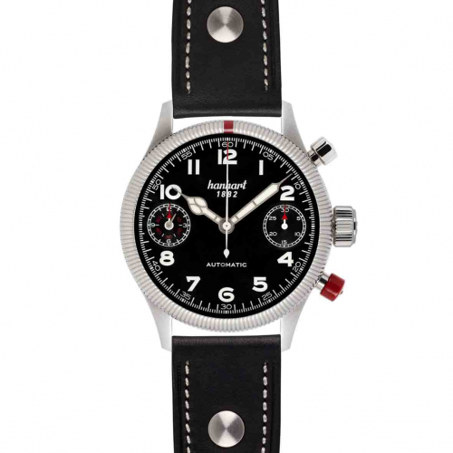 Montre Hanhart Pioneer TwinDicator