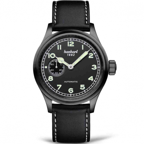 Montre Hanhart Preventor9 S Limited Production