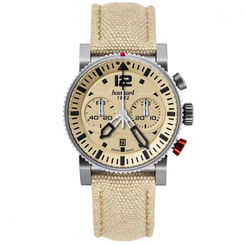 Montre Hanhart Primus Desert Pilot