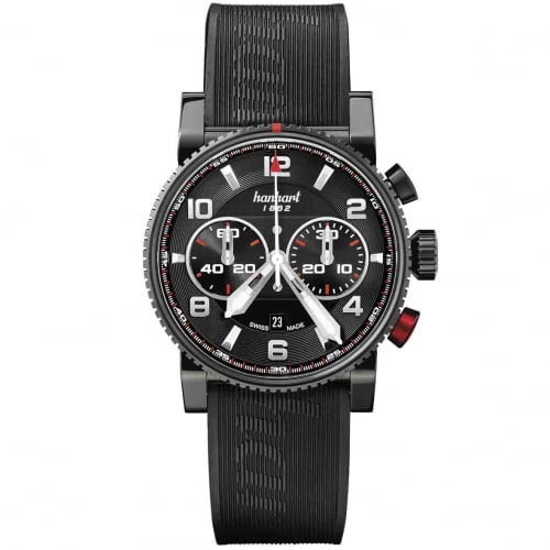Montre Hanhart Primus Racer Dark