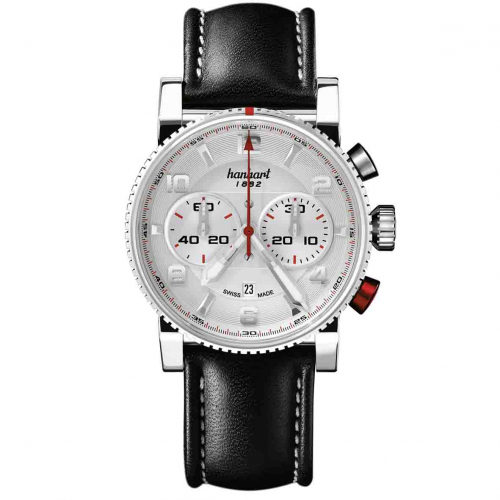 Montre Hanhart Primus Racer Silver